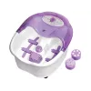 LAFE MFS-002 voetbad-massageapparaat met verwarming en bubbelfunctie