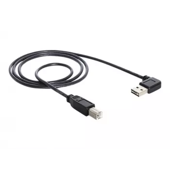 USB-kabel DeLOCK 2 m USB 2.0 A - B m/m