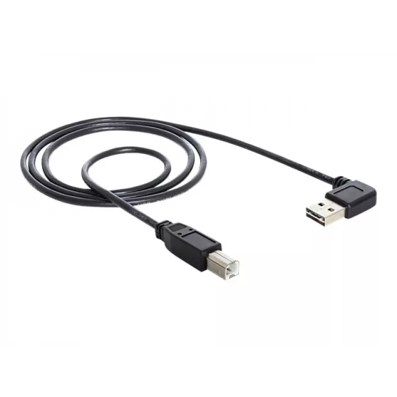 USB-kabel DeLOCK 2 m USB 2.0 A - B m/m
