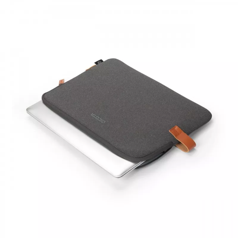 Sleeve case DICOTA D31752-RPET 33 cm 13 inch antraciet