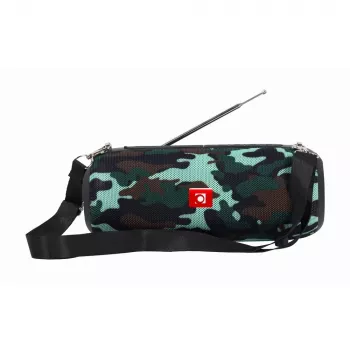 Draagbare speaker Gembird SPK-BT-17-CM camouflage