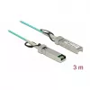 Actieve optische kabel SFP+ DeLOCK 86640 3 m