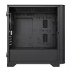PC-behuizing Montech AIR 100 LITE Desktop zwart