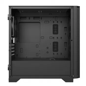 PC-behuizing Montech AIR 100 LITE Desktop zwart