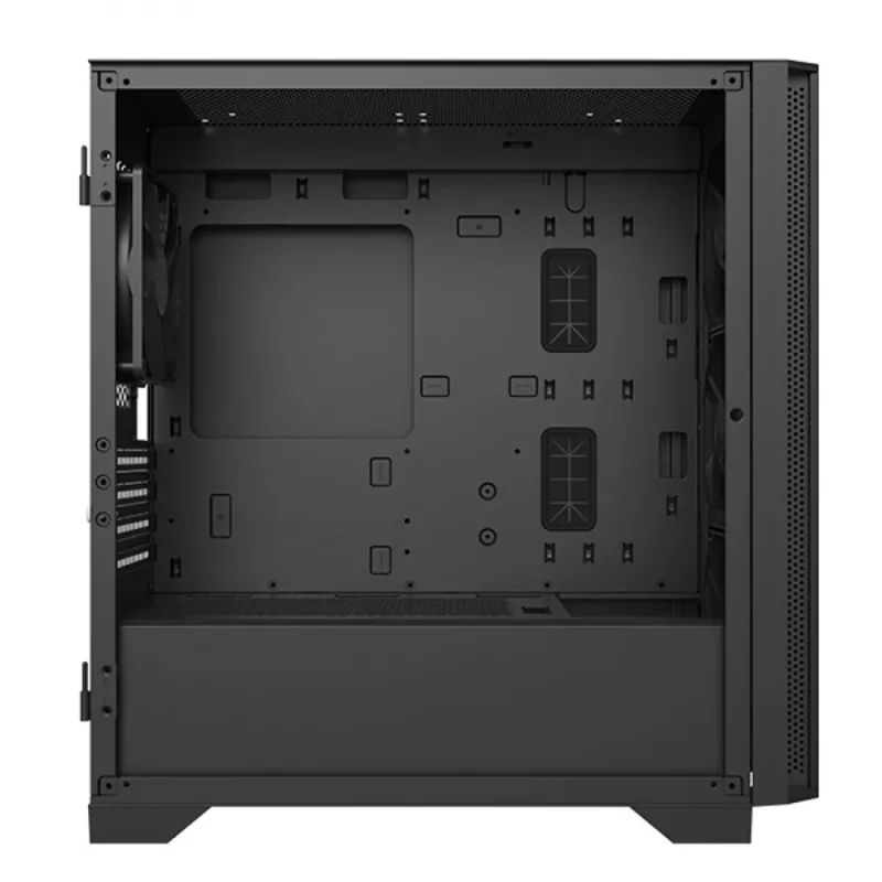 PC-behuizing Montech AIR 100 LITE Desktop zwart
