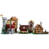 LEGO ICONS 10332 Middeleeuwse Marktplaats