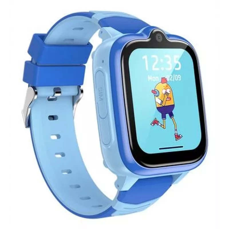 Smartwatch Z10/Blauw Z10BLUE Blackview