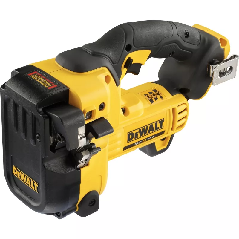 Dewalt 18V M6-M12 18V stamschaar zonder accu's & oplader Tstak koffer DCS350NT