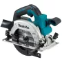 Makita DHS660Z 18V accu-handcirkelzaag, basistoestel