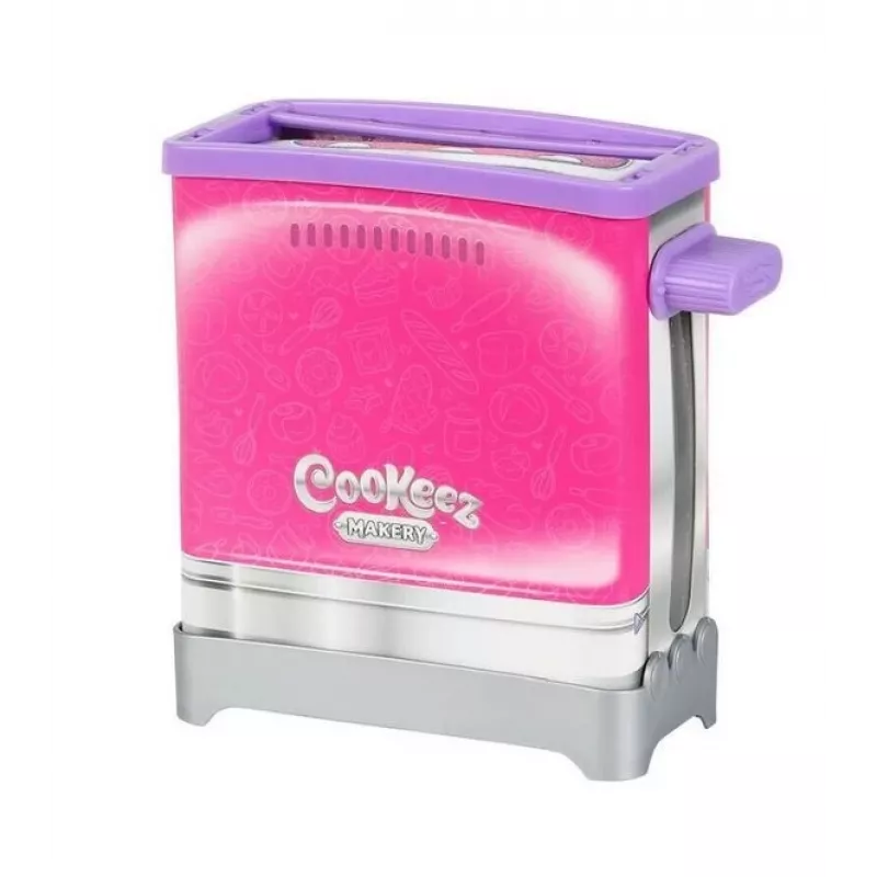 Knuffel geurtoast Cookeez Makery speelgoed van Cobi MO-23522, geurend knuffeldier