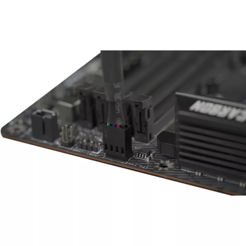 DEEPCOOL LOW-SPEED ADAPTER R-LSP-FAN zwart
