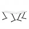 GAMING-DESK HUZARO HERO 7.0 WIT