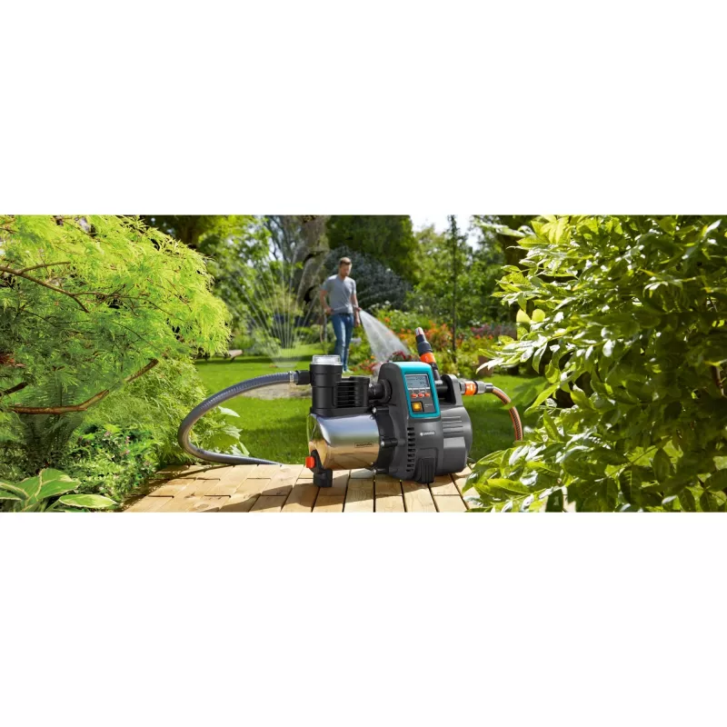 1760-20 Premium 6000-6 230 V 6000 l-h automatisch huiswaterautomaat