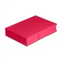 Beschermdoos DeLOCK 18374 voor 3,5-inch hdd rood