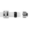 Alphacool Eiszapfen PRO 17470 13 mm HardTube-fitting G1/4, chroom