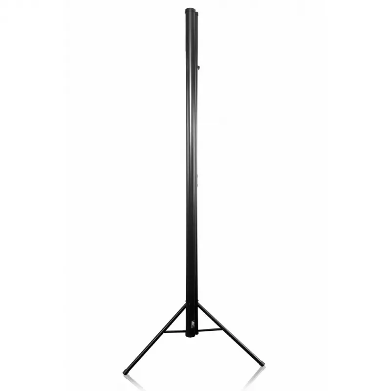 Elite Screens | draagbaar statiefprojectiescherm | T100UWH | diagonaal 100 inch | 16:9 | zwart