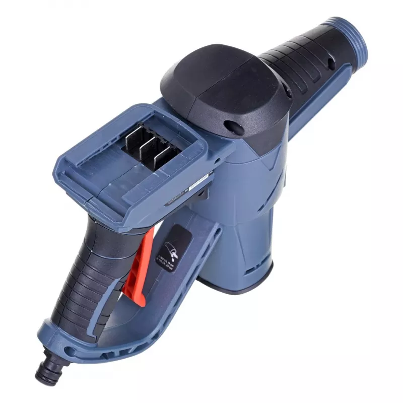 Graphite 58G083 hogedrukreiniger Compact Battery 170 l/h grijs