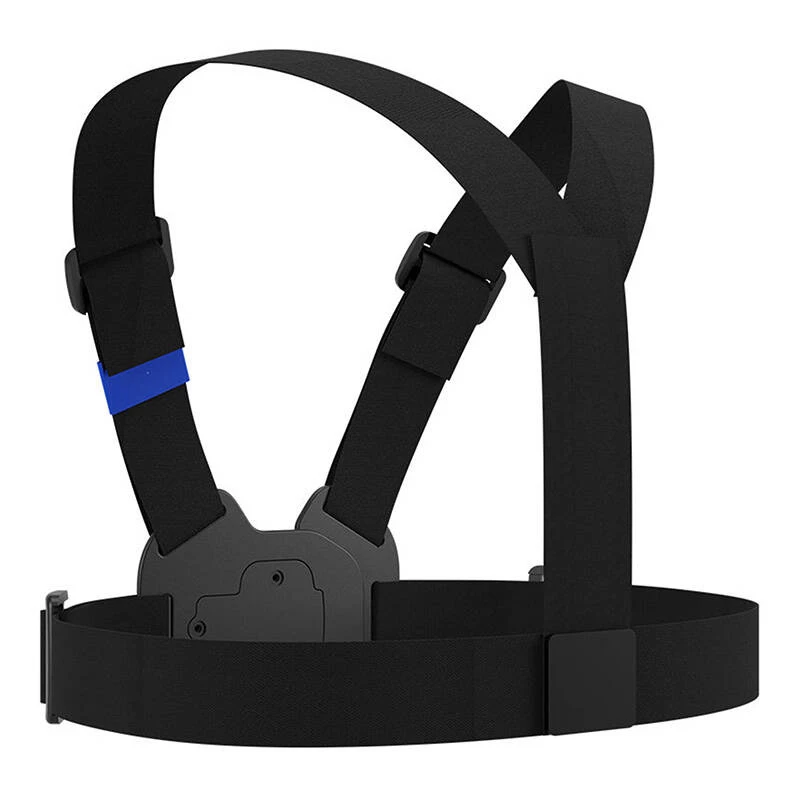 Borstband-harnas Telesin GP-UCS-001 verstelbare pasvorm compatibel met GoPro-camera's