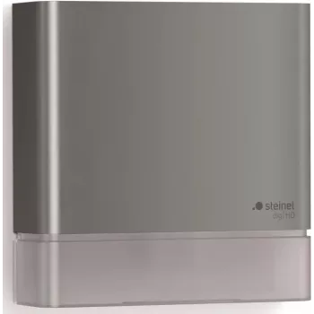 Bewegingsmelder Steinel IS180digiHD ANTH 180° — Steinel IS180digiHD, 180 graden detectie, ANTH-uitvoering