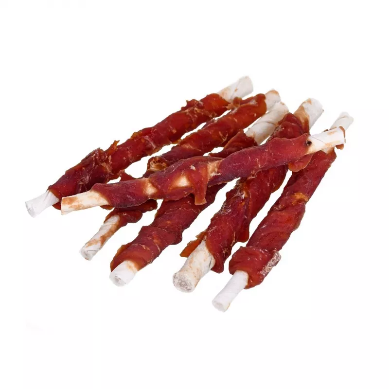 PETITTO Eendenkebab hondensnack, 500 g
