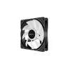 DeepCool RF120B behuizingsventilator 12 cm zwart, transparant 1 stuk