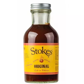 Original BBQ-saus (250 ml)