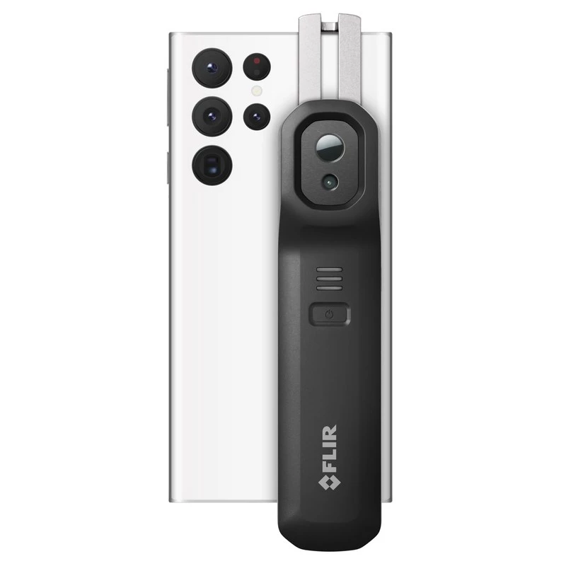 FLIR FPEDGE warmtebeeldcamera 19200 MP zwart 160 x 120 pixels