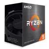 Processor AMD Ryzen 5 5500 3,6 GHz 6 cores 16 MB L3 socket AM4