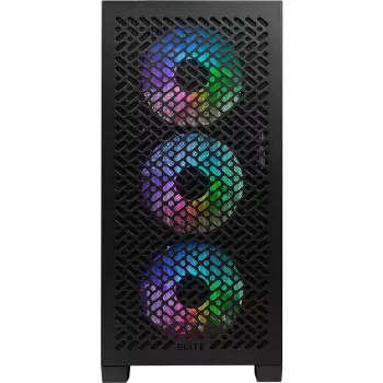 Case Elite 302 zwart