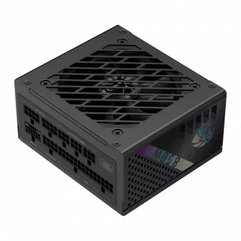 Gamemax voeding, 80 PLUS, Gold | GS 850G | 850 W