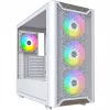 Montech XR Wood Midi-Tower wit