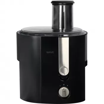 Braun Multiquick 5 Sapcentrifuge J 500 900 W Zwart, Zilver