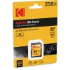 Geheugenkaart Kodak 256GB UHS-I U3 V30 Ultra EKMSD256GXC10HPRK