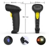 Barcodescanner QOLTEC 50880 1D/2D USB — handscanner met USB-interface