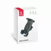 Passieve houder Crong ENDURO mobiele telefoon smartphone zwart