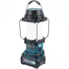 Makita radio MR009GZ 12/14,4/18/40V met lamp