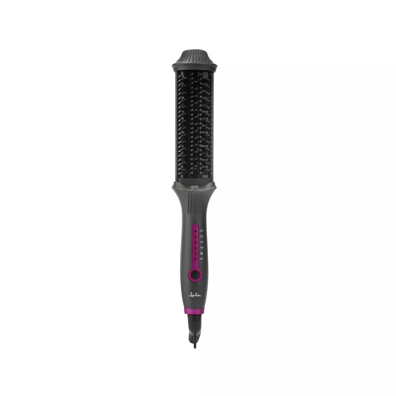 Heteluchtborstel JATA JBCA1901 50 W warm zwart roze 2 m
