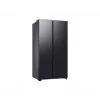 Koel-vriescombinatie RS70F65QEFEO Side by Side