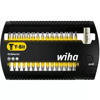 Schroevendraaier-bitset Wiha 41832 32 stuks