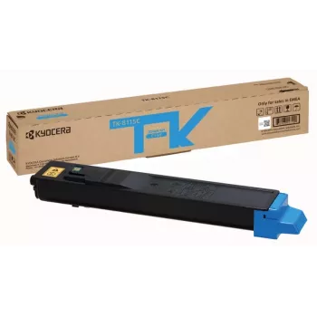 KYOCERA TK-8115C tonerpatroon 1 st. origineel cyaan