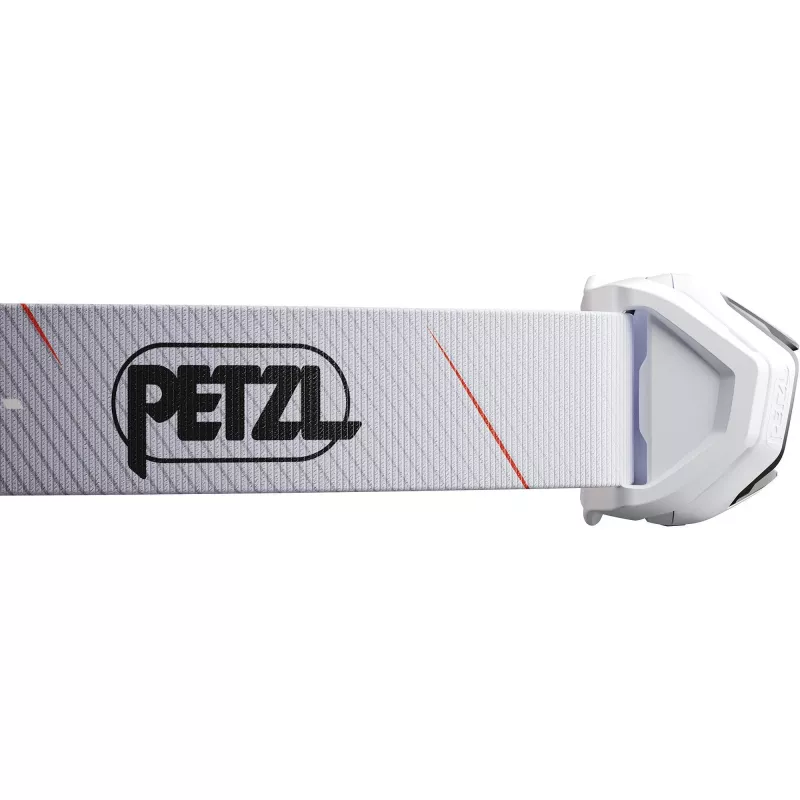 Hoofdlamp Petzl TIKKA CORE 450 lm wit — oplaadbare hoofdlamp, compacte handsfree verlichting