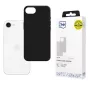 Slanke, lichte beschermhoes 3MK voor Apple iPhone 16E — Matt Case