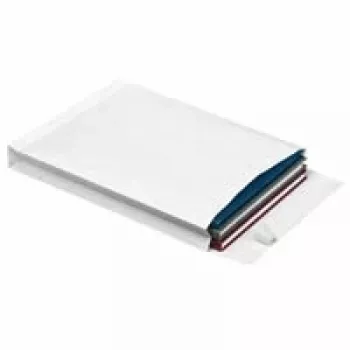 Vouwenveloppen MAILmedia 59242 B4 Wit 4 cm – gevoerde verzendenvelop voor documenten