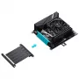 Jonsbo NV10 stuks behuizing, mini-behuizing, ITX - zwart