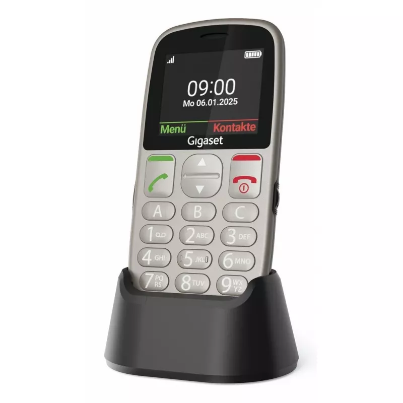 Mobiele telefoon Gigaset GL395 2,2 inch