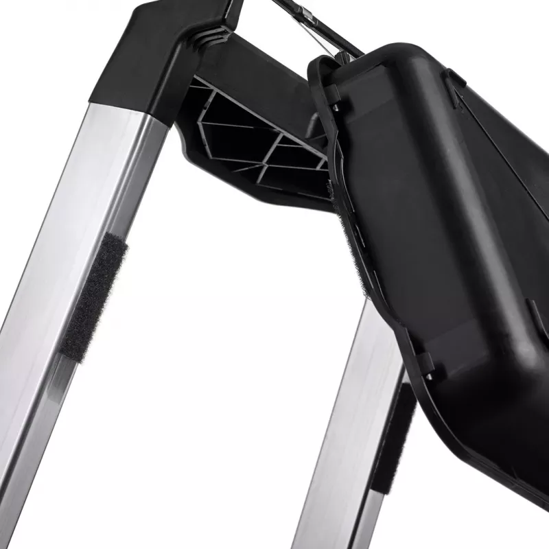 Krause Secury aluminium ladder