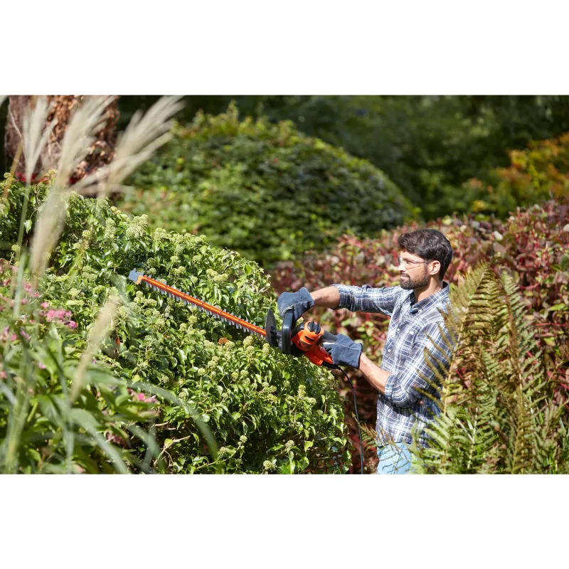 Heggenschaar Black & Decker BEHTS451