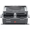 Severin mini raclette grill 4 kleine antiaanbakpannetjes 600 W