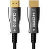 HDMI-kabel claroc FEN-HDMI-21-15M 8K 120Hz, 15,0 m lengte