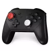Thumb grip cap Steelseries 1020-NP rubber zwart rood wit